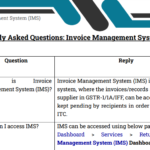 GST Invoice Management System