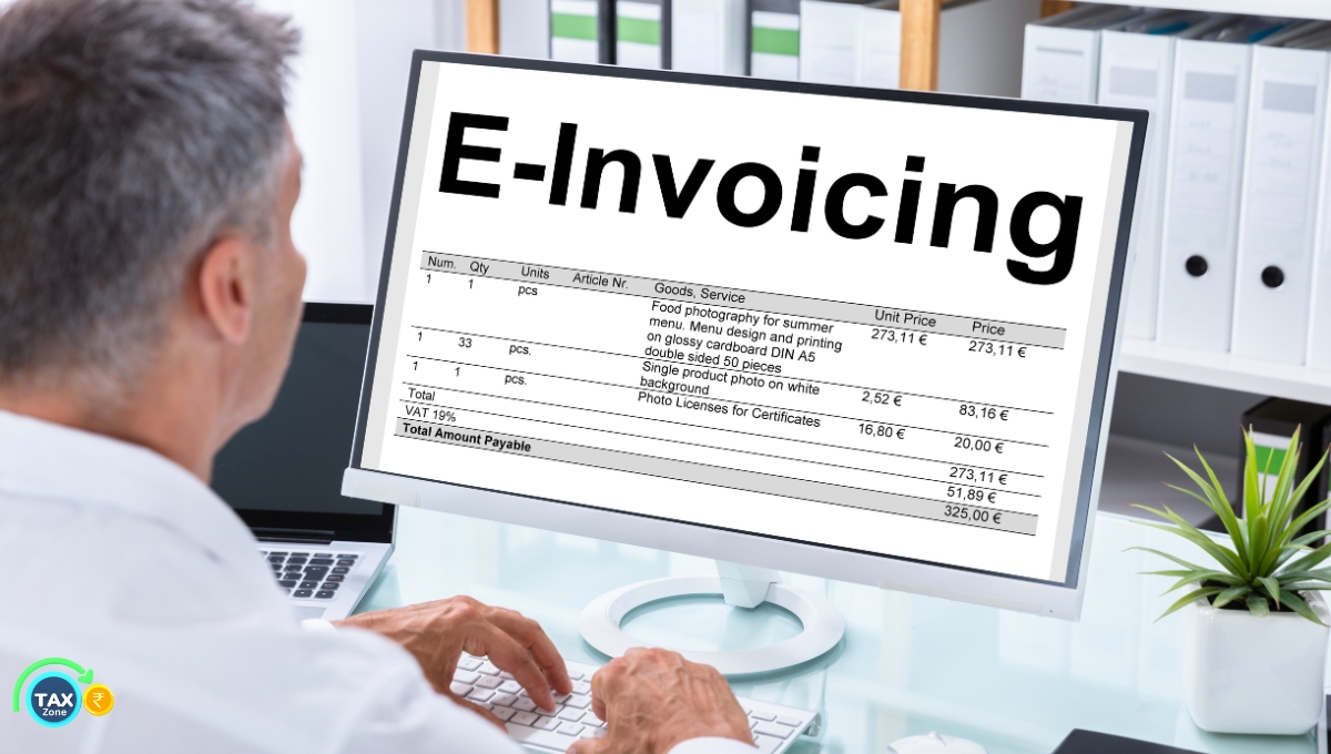 E-invoice Time Limit