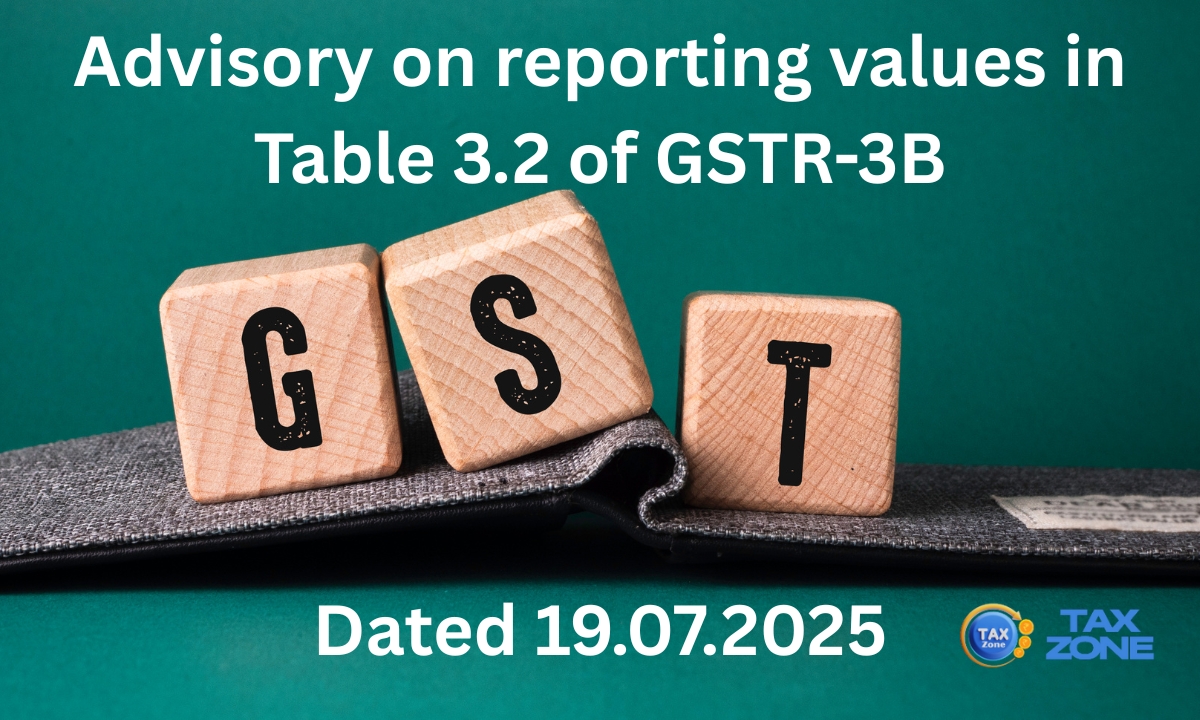 GST Advisory